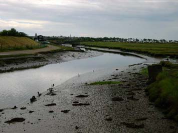 Walberswick 2004